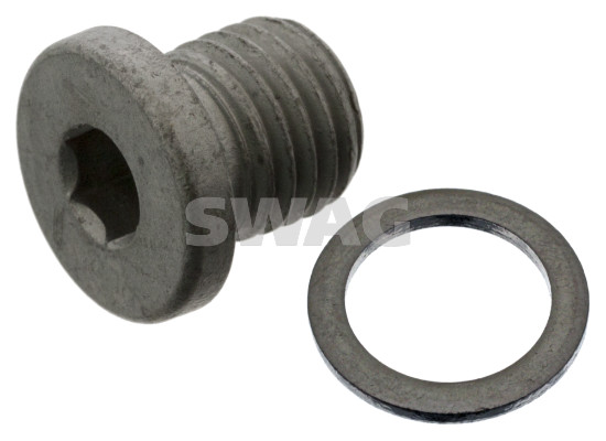 Sealing Plug, oil sump - 10 94 6398 SWAG